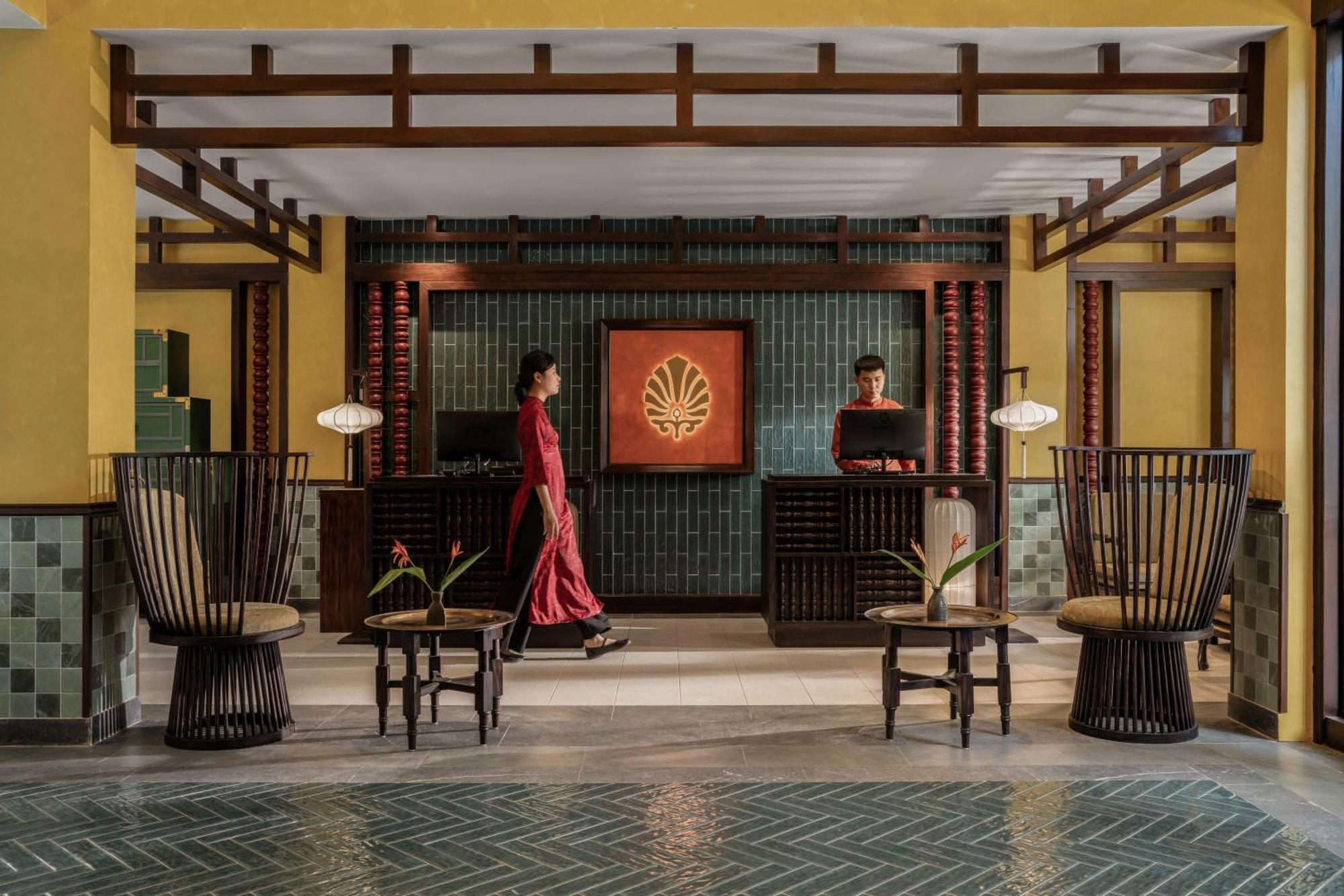 The Signature Hội An Buitenkant foto
