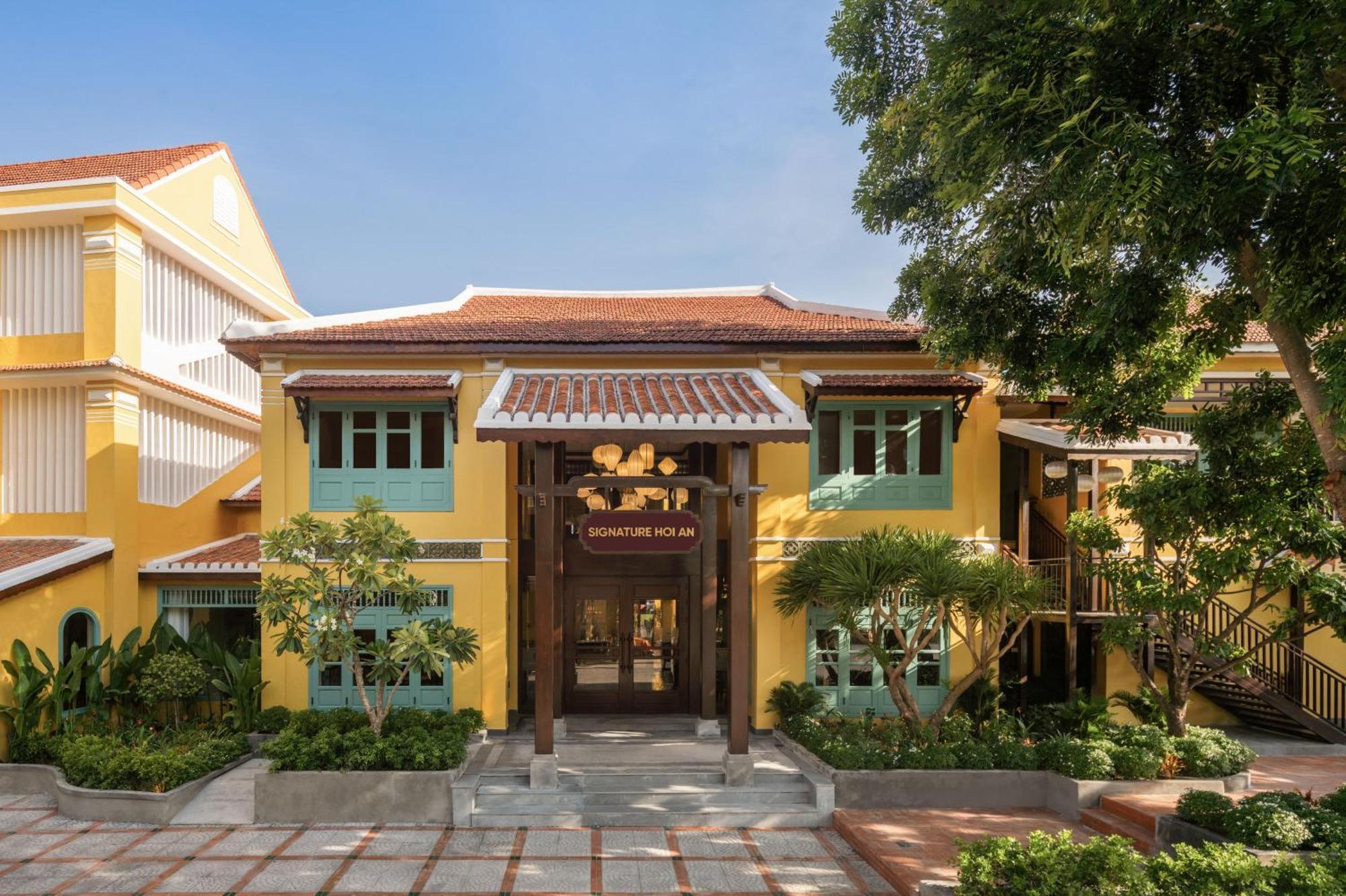 The Signature Hội An Buitenkant foto
